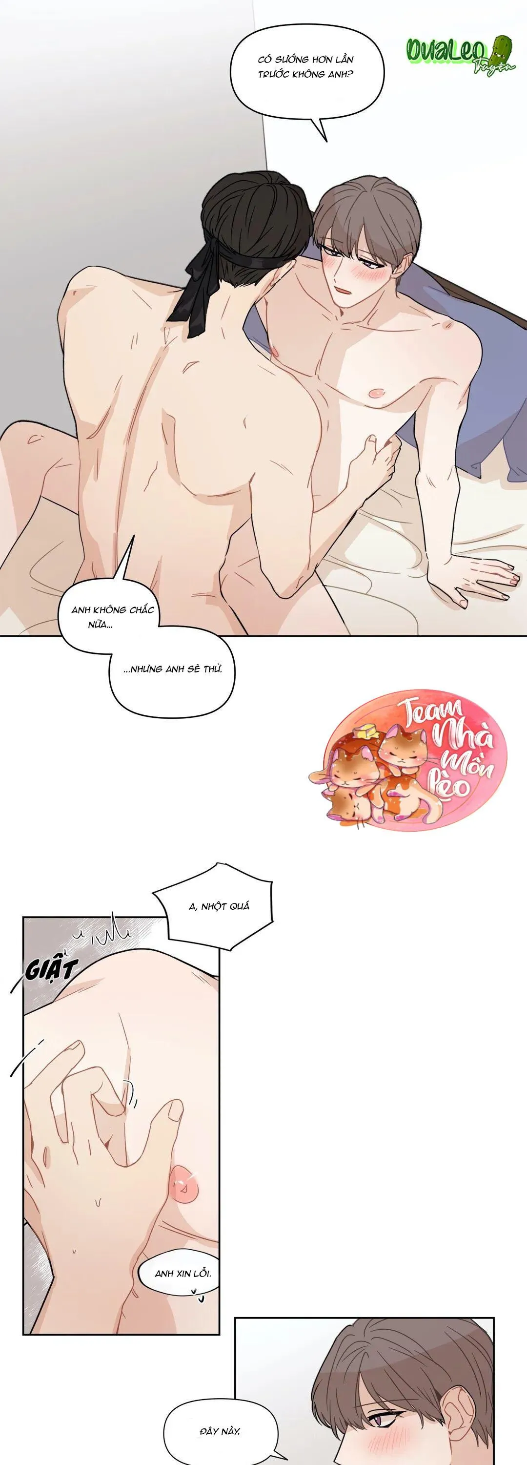 Địa Ngục Ngọt Ngào Chapter 9 Trang 4