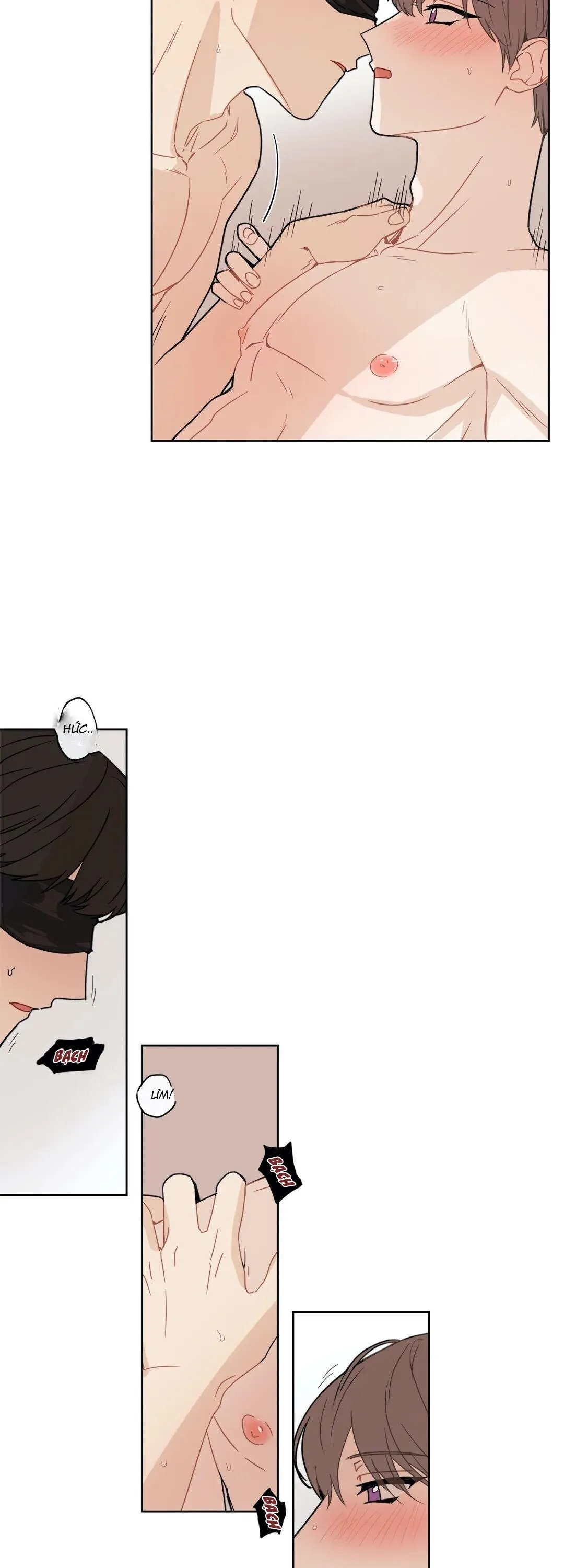 Địa Ngục Ngọt Ngào Chapter 9 Trang 6