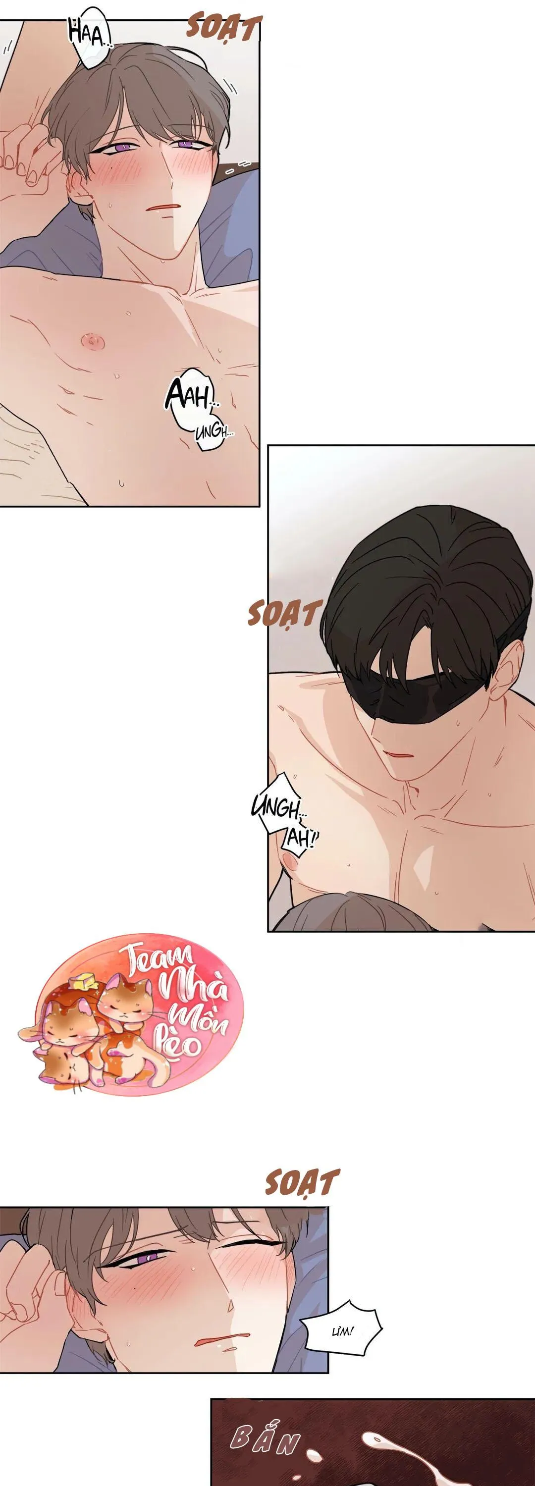 Địa Ngục Ngọt Ngào Chapter 9 Trang 12