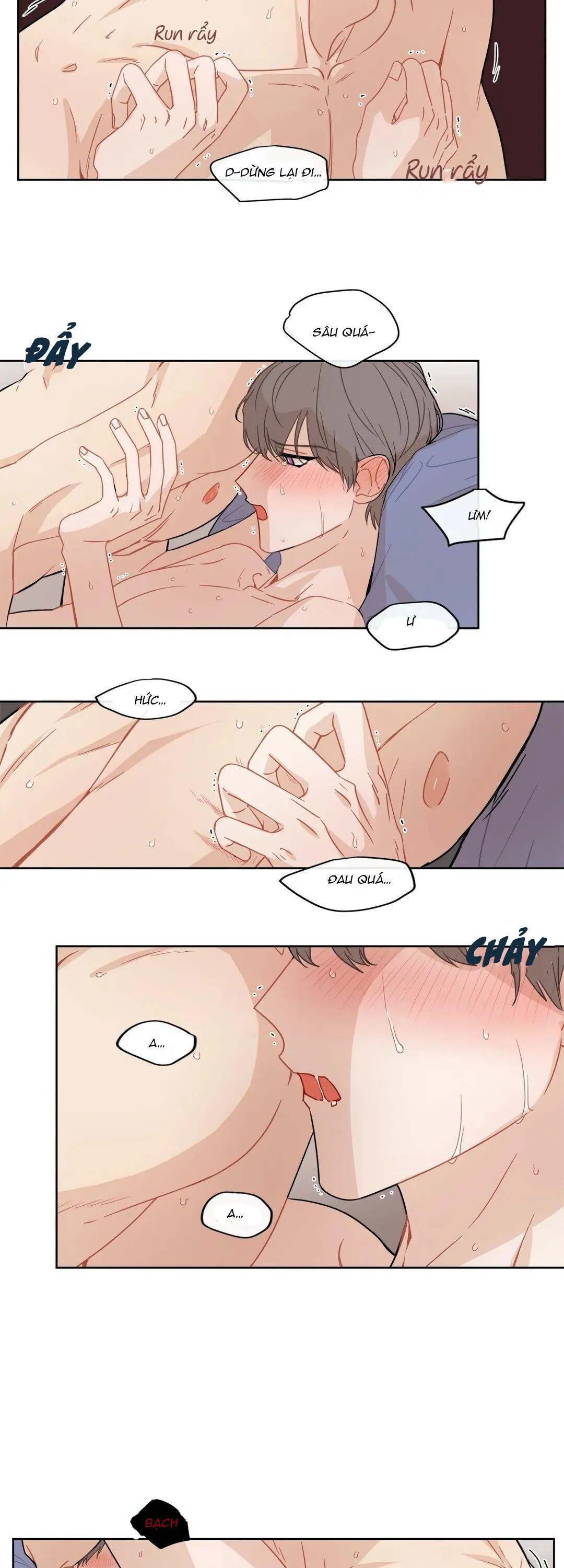 Địa Ngục Ngọt Ngào Chapter 9 Trang 16