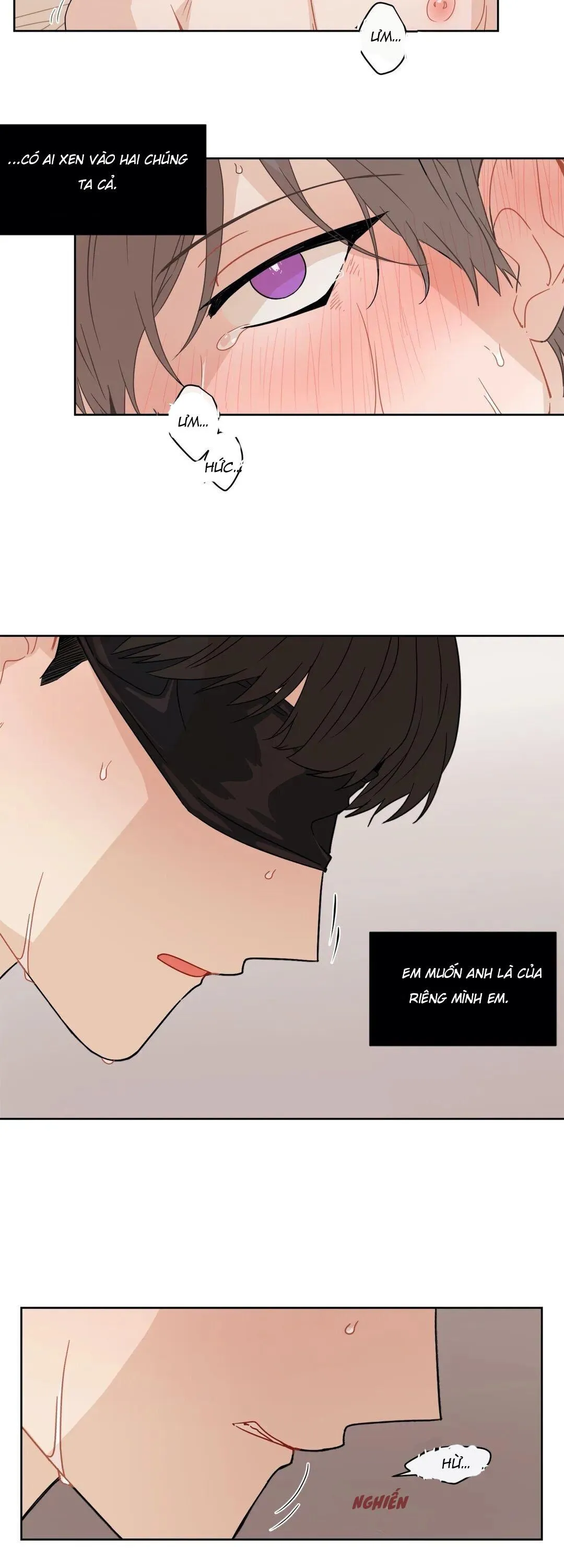 Địa Ngục Ngọt Ngào Chapter 9 Trang 22