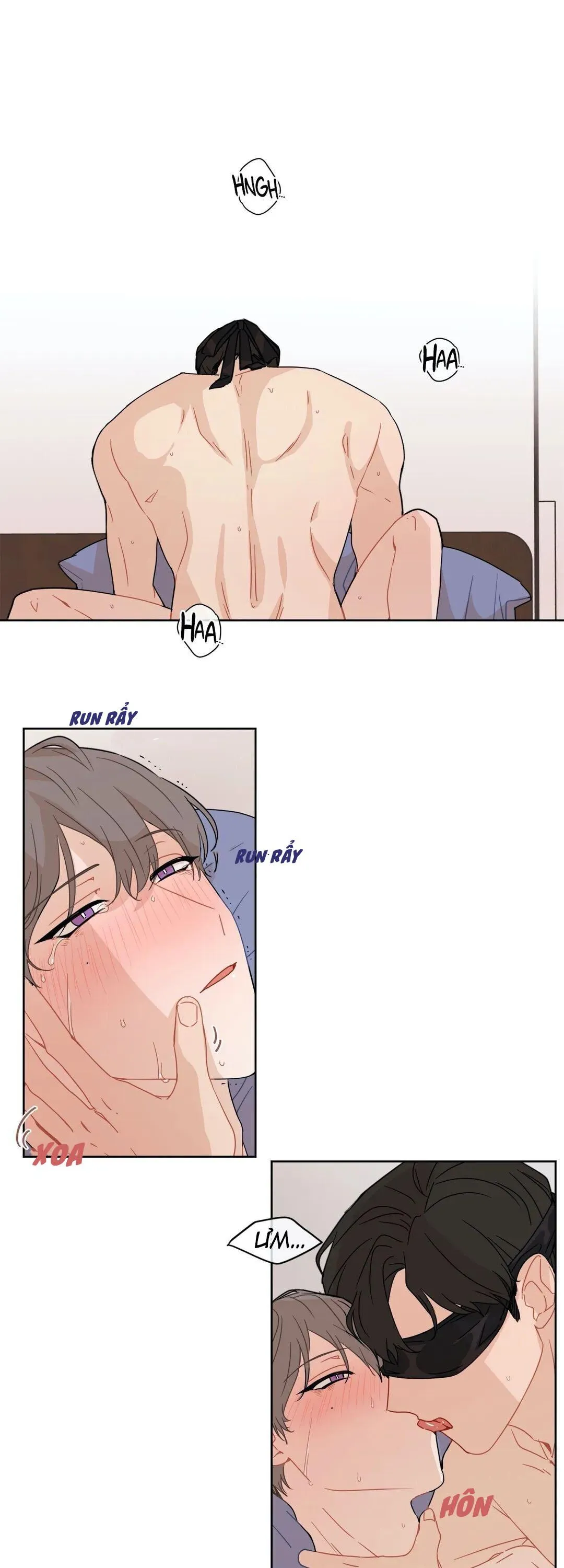 Địa Ngục Ngọt Ngào Chapter 9 Trang 23