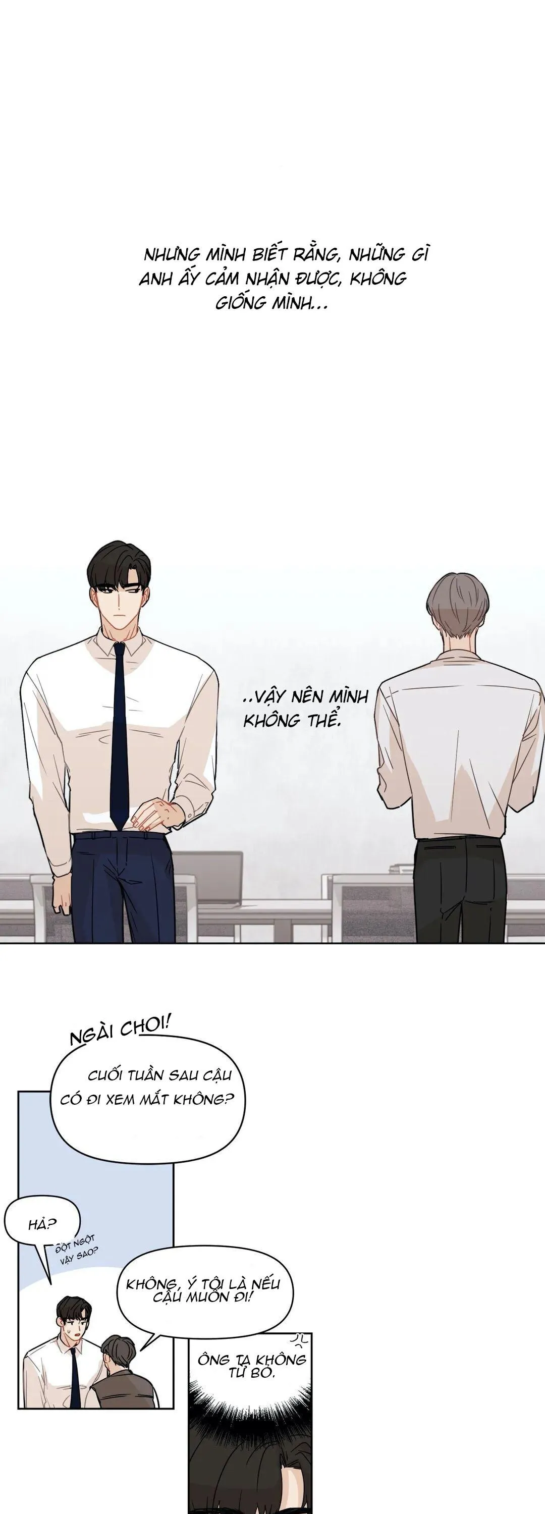 Địa Ngục Ngọt Ngào Chapter 9 Trang 27