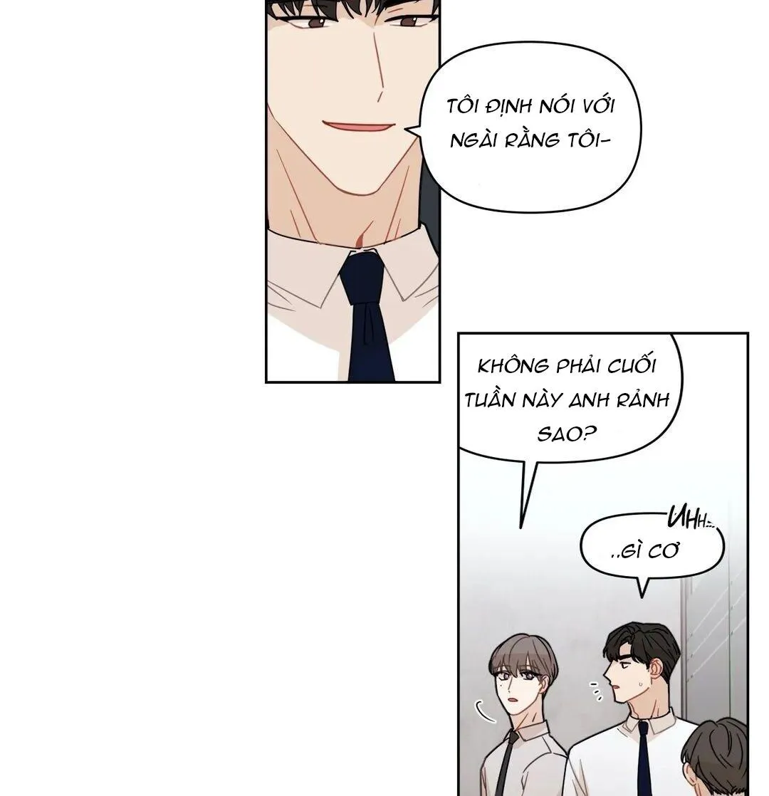 Địa Ngục Ngọt Ngào Chapter 9 Trang 28