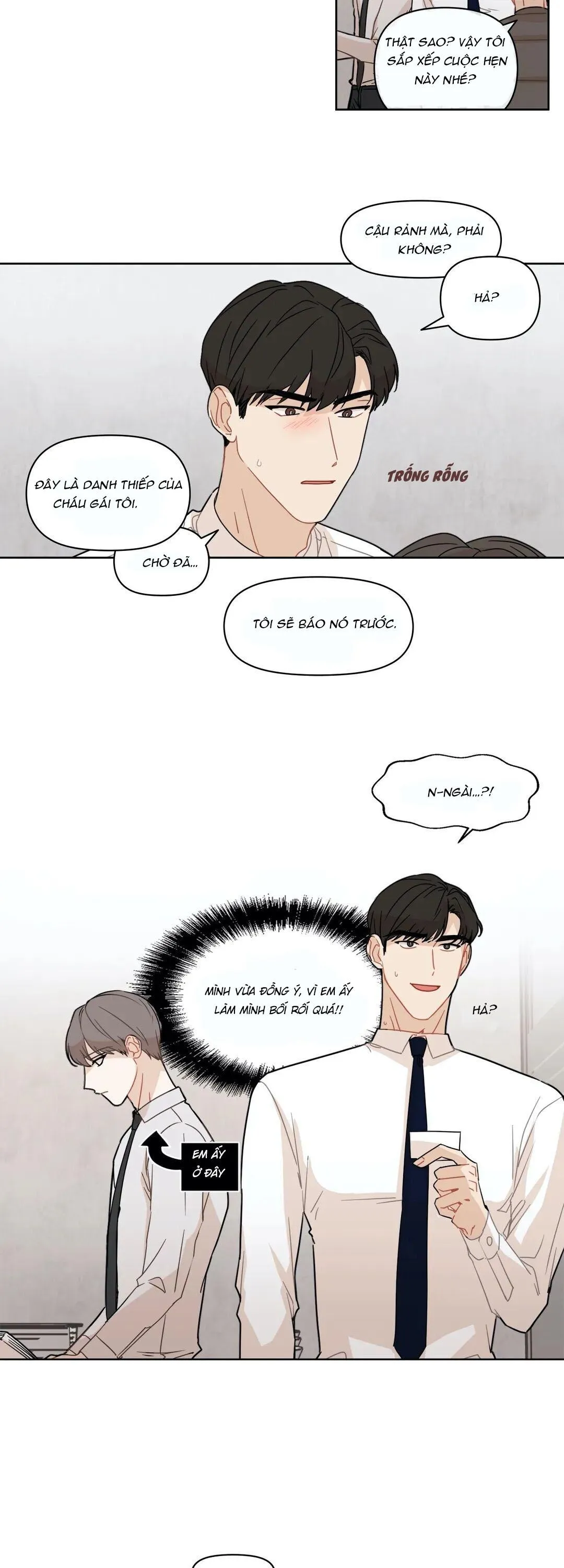 Địa Ngục Ngọt Ngào Chapter 9 Trang 29