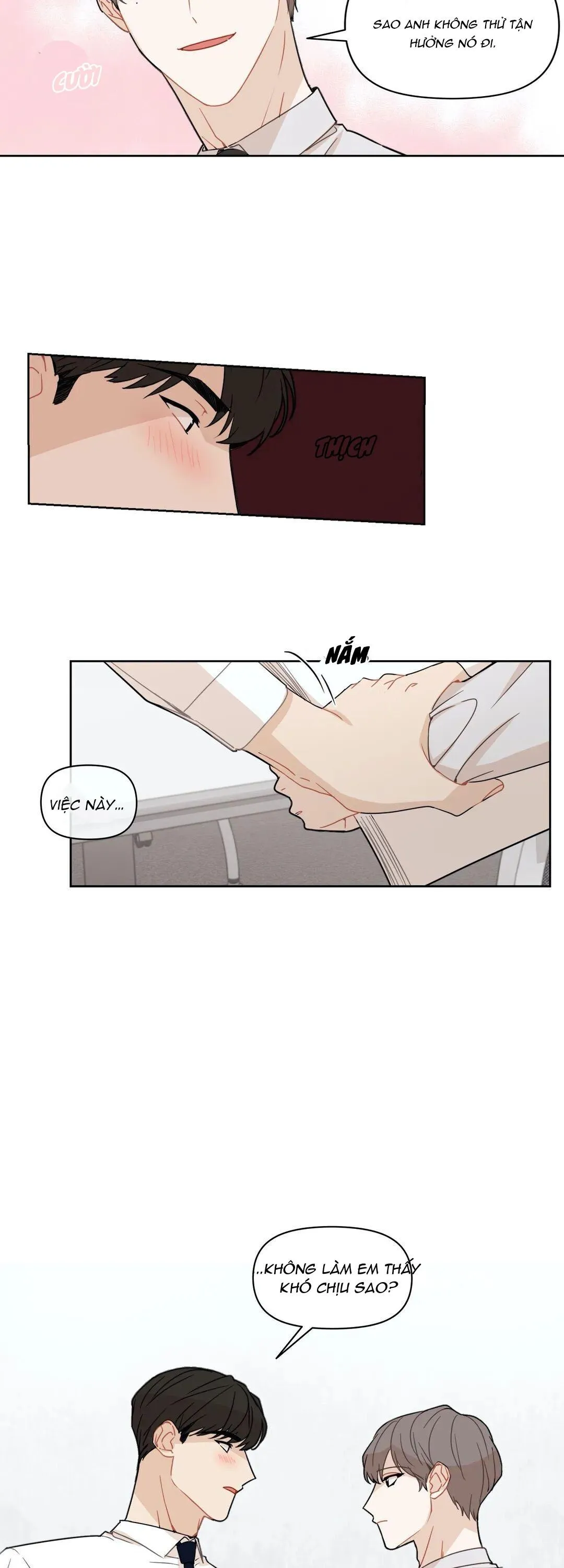 Địa Ngục Ngọt Ngào Chapter 9 Trang 31