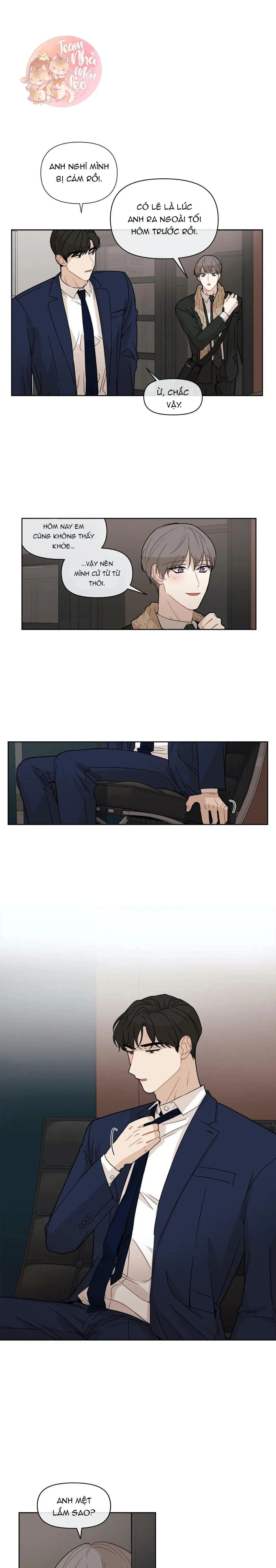 Địa Ngục Ngọt Ngào Chapter 10 Trang 4