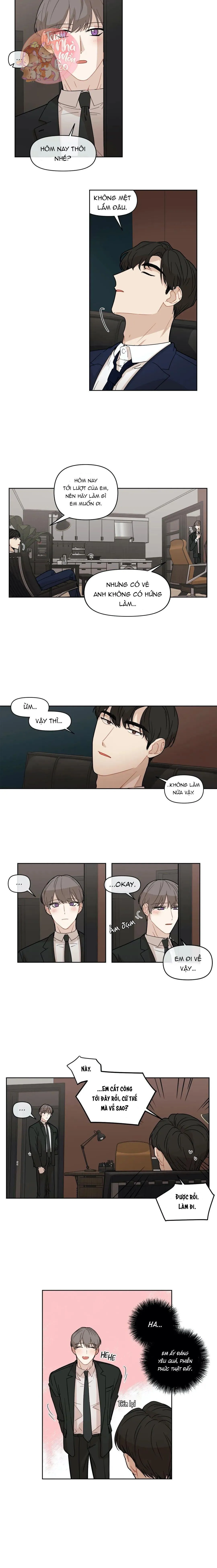 Địa Ngục Ngọt Ngào Chapter 10 Trang 5