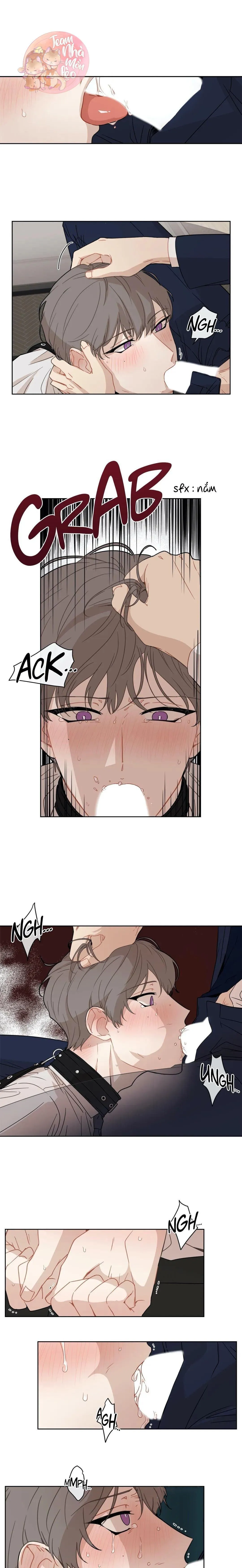 Địa Ngục Ngọt Ngào Chapter 10 Trang 8