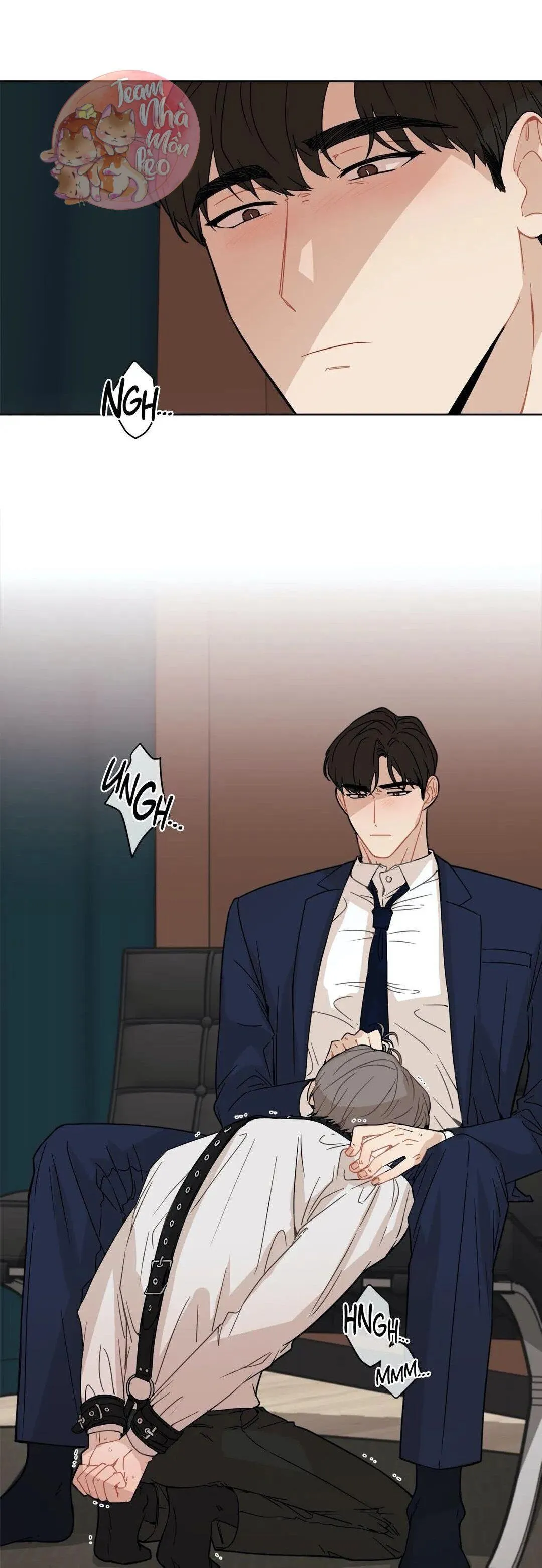 Địa Ngục Ngọt Ngào Chapter 10 Trang 9