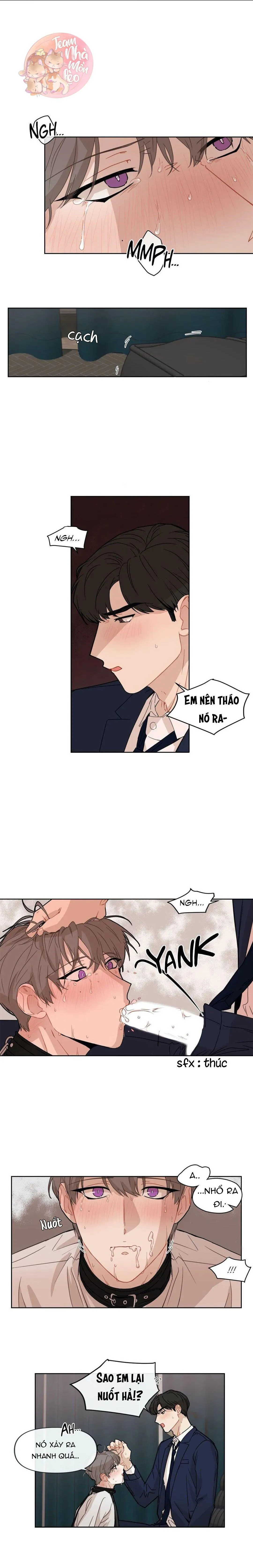 Địa Ngục Ngọt Ngào Chapter 10 Trang 10