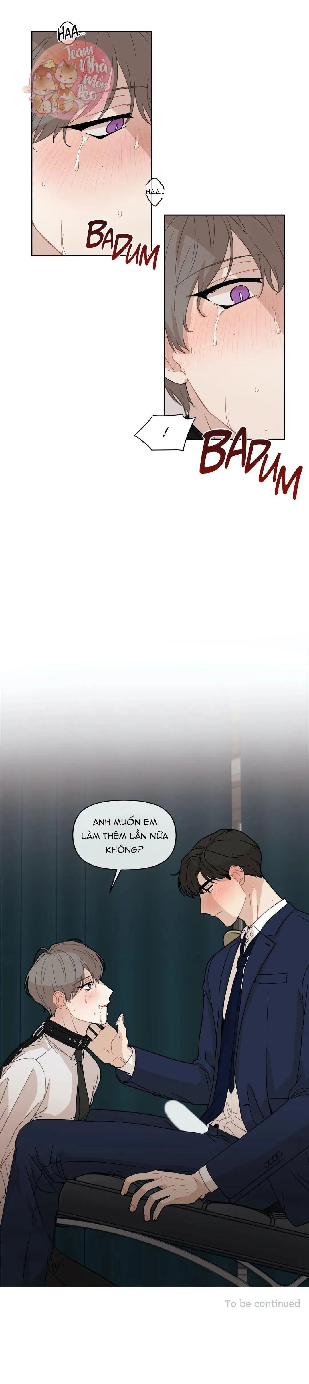 Địa Ngục Ngọt Ngào Chapter 10 Trang 12