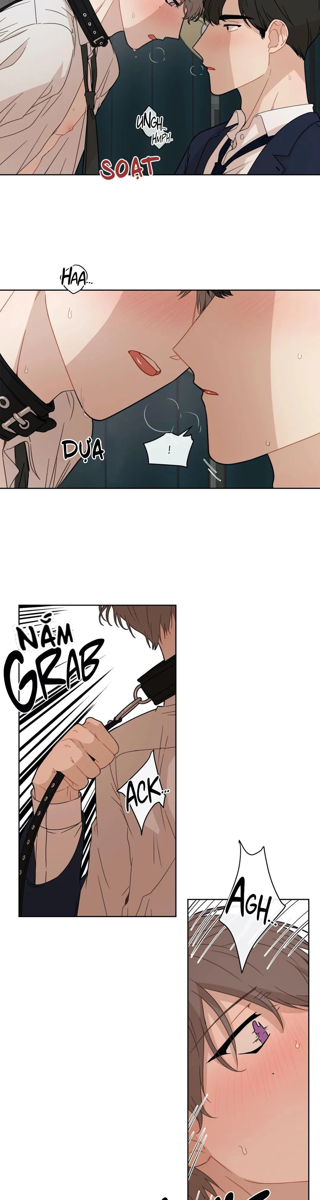 Địa Ngục Ngọt Ngào Chapter 11 Trang 3