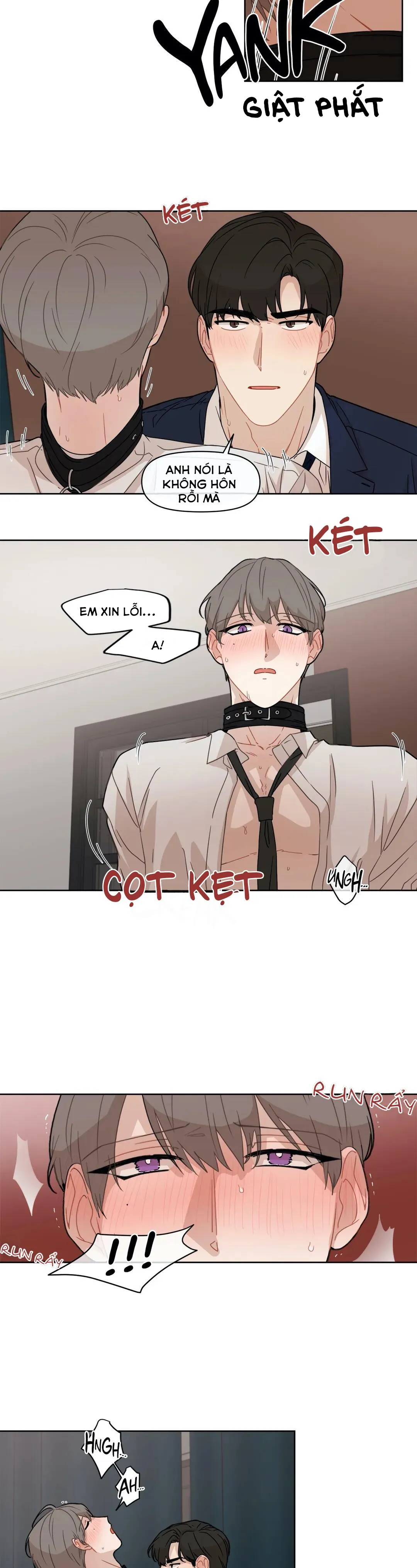 Địa Ngục Ngọt Ngào Chapter 11 Trang 4