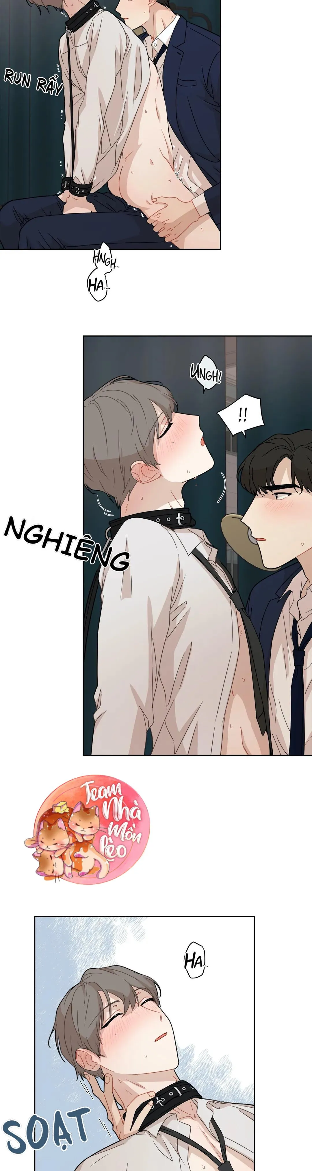 Địa Ngục Ngọt Ngào Chapter 11 Trang 5