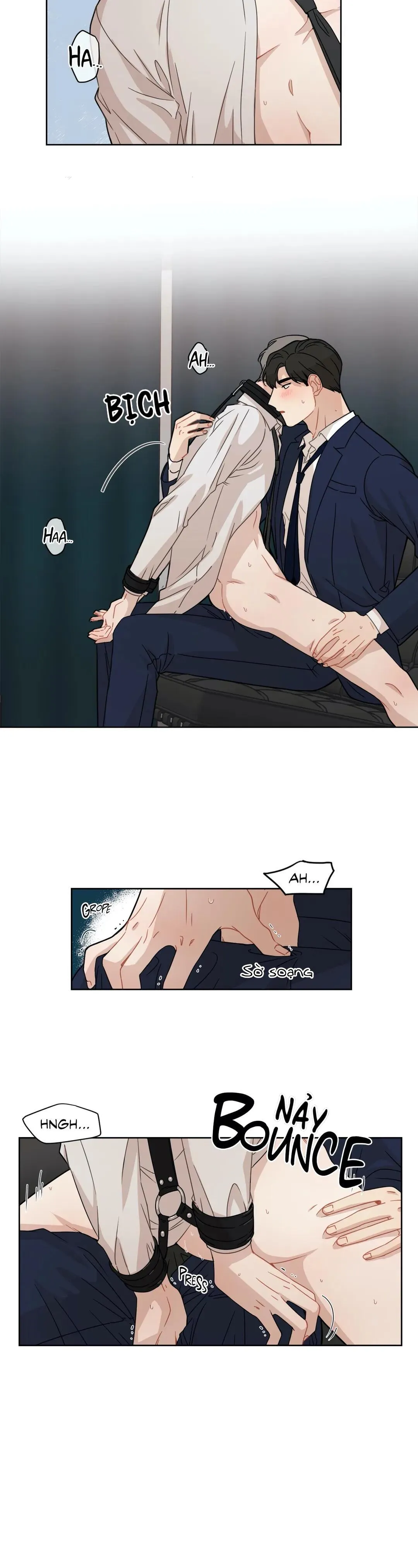 Địa Ngục Ngọt Ngào Chapter 11 Trang 6