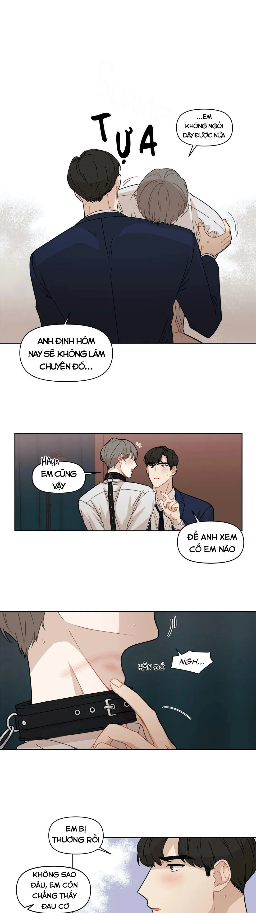 Địa Ngục Ngọt Ngào Chapter 11 Trang 7