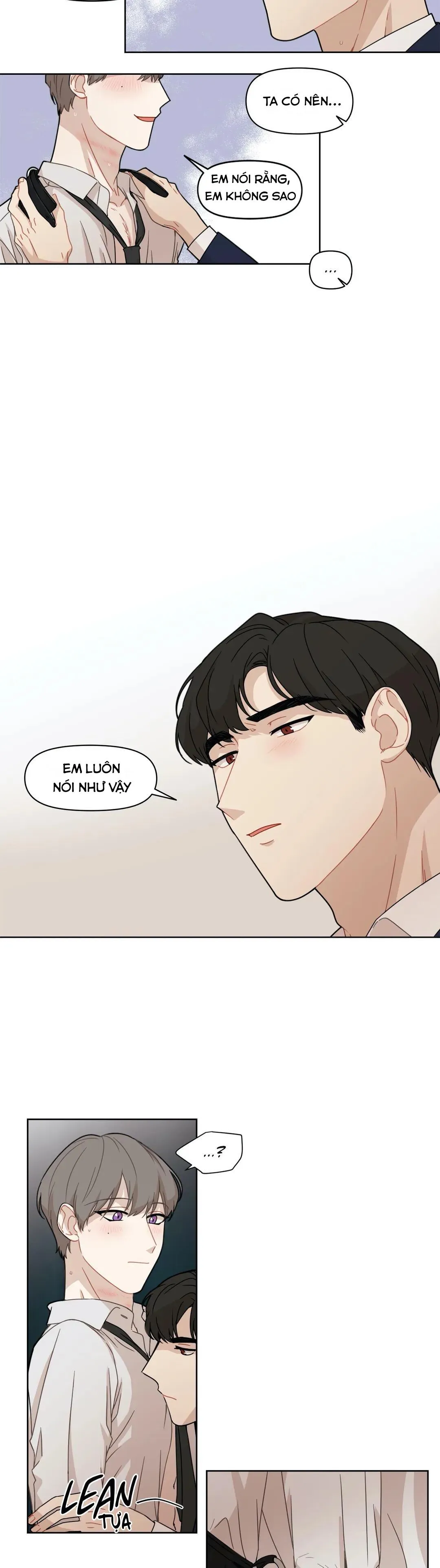 Địa Ngục Ngọt Ngào Chapter 11 Trang 8