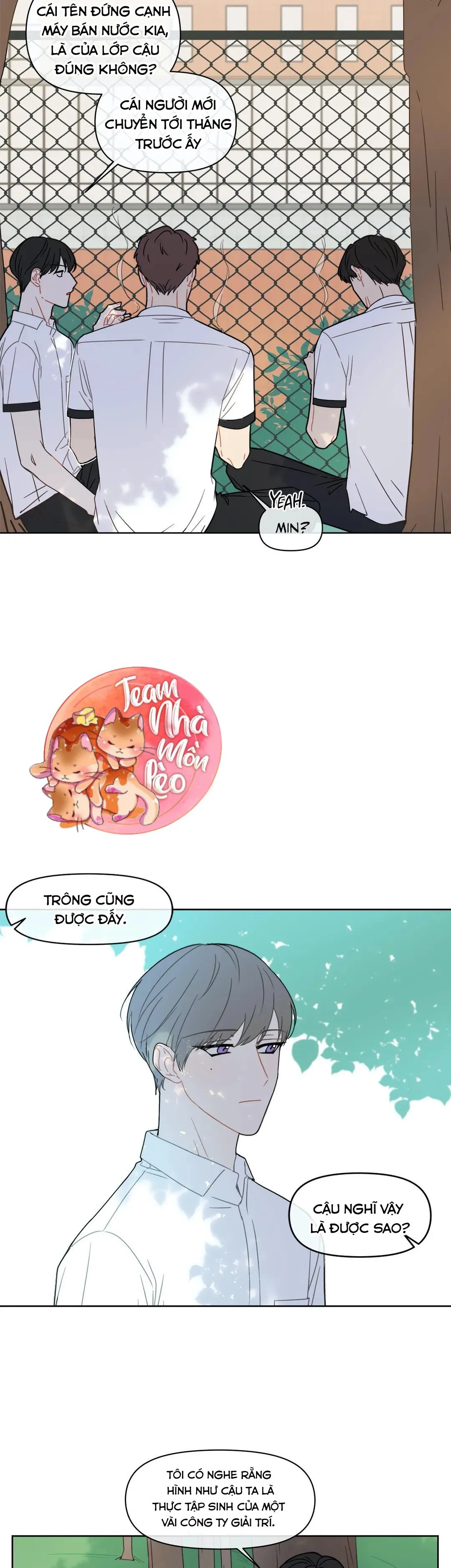 Địa Ngục Ngọt Ngào Chapter 11 Trang 15