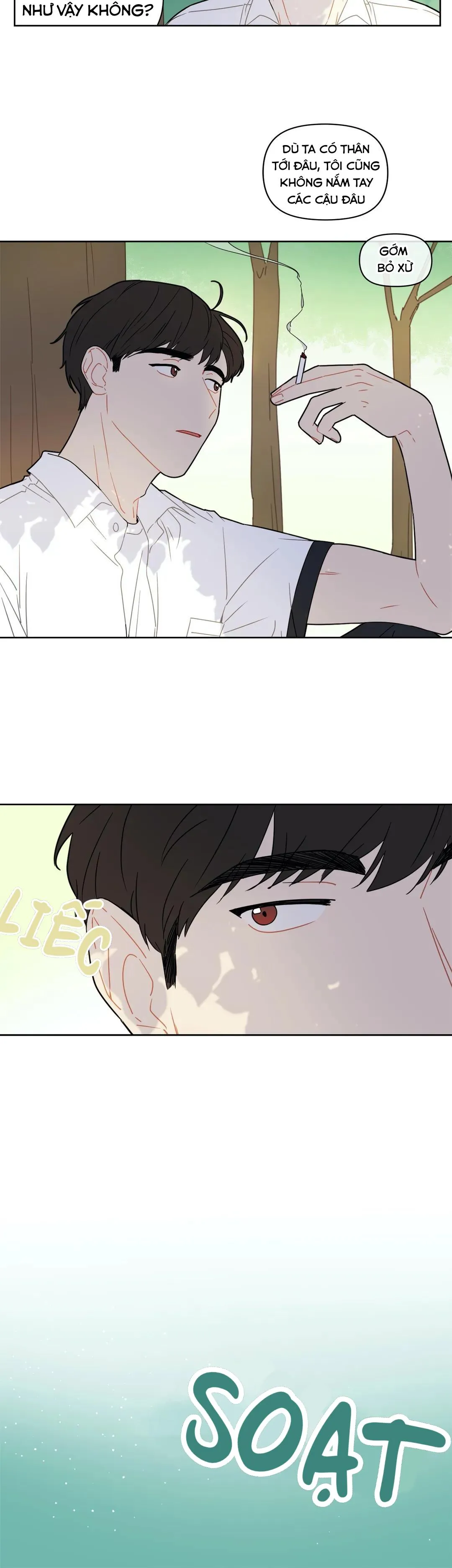 Địa Ngục Ngọt Ngào Chapter 11 Trang 20