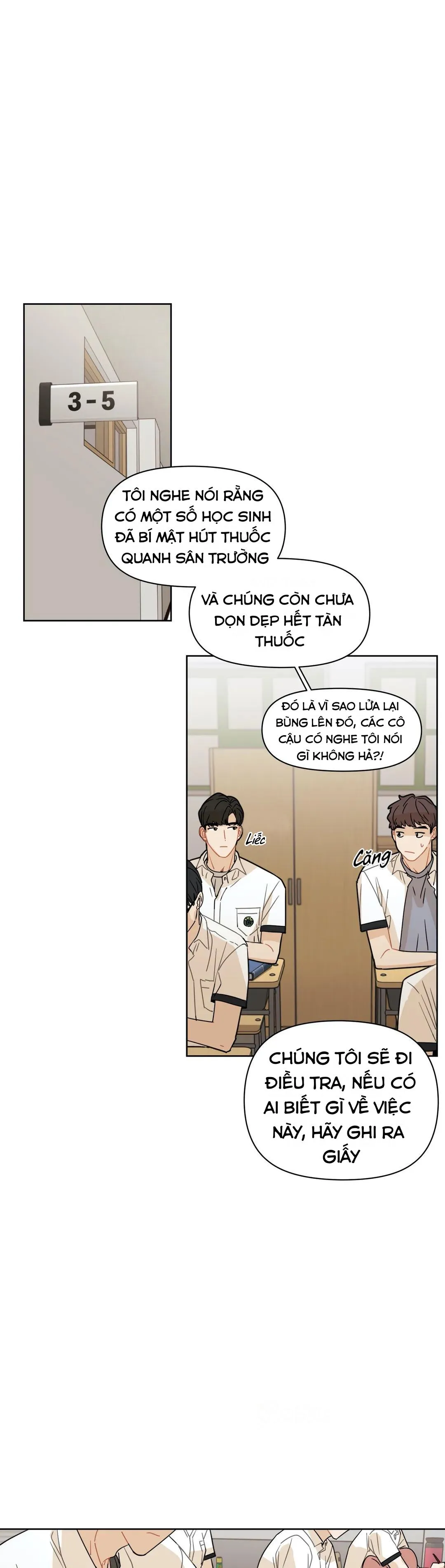 Địa Ngục Ngọt Ngào Chapter 11 Trang 22