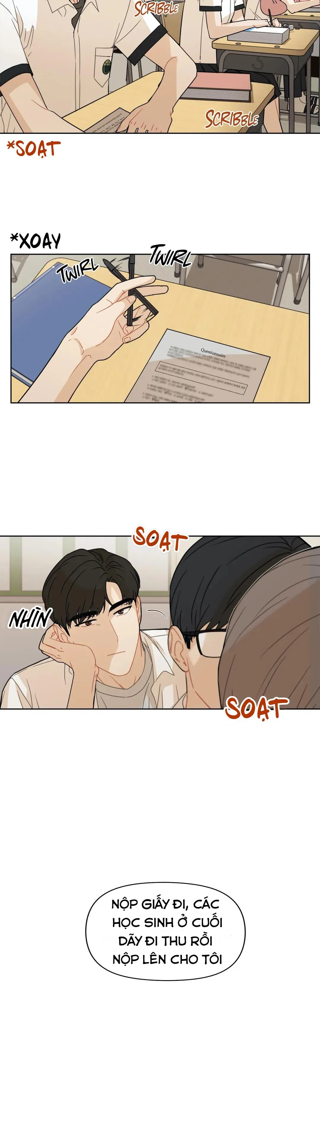 Địa Ngục Ngọt Ngào Chapter 11 Trang 23