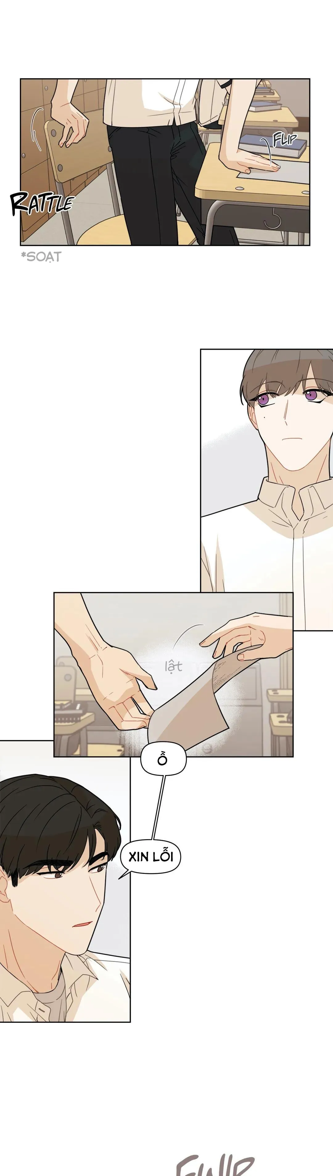 Địa Ngục Ngọt Ngào Chapter 11 Trang 24