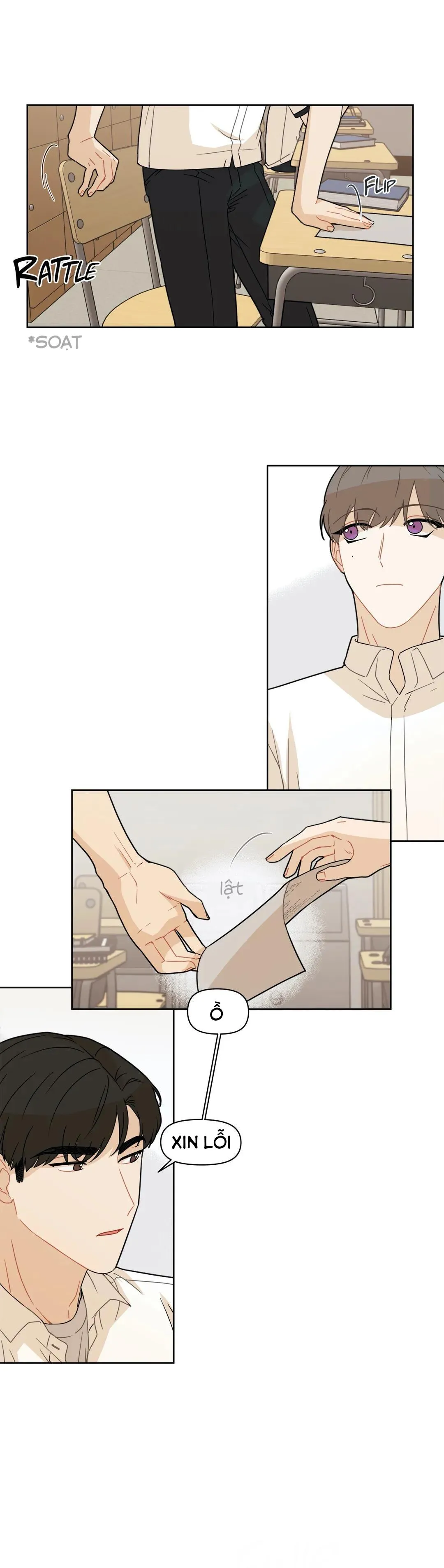 Địa Ngục Ngọt Ngào Chapter 11 Trang 25