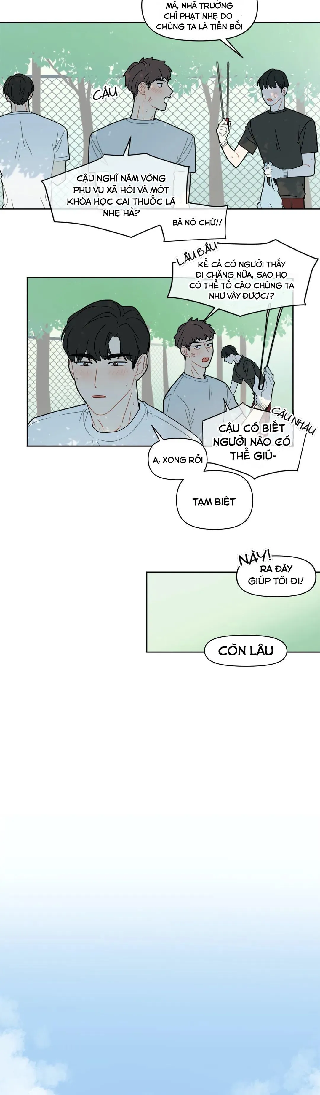 Địa Ngục Ngọt Ngào Chapter 12 Trang 3