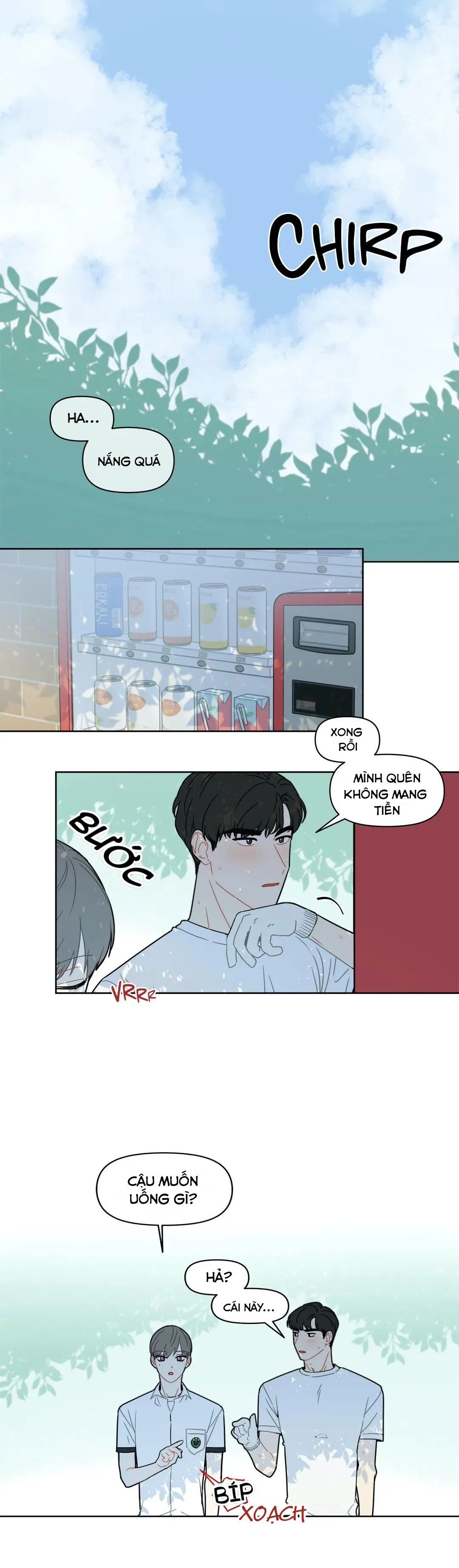 Địa Ngục Ngọt Ngào Chapter 12 Trang 4