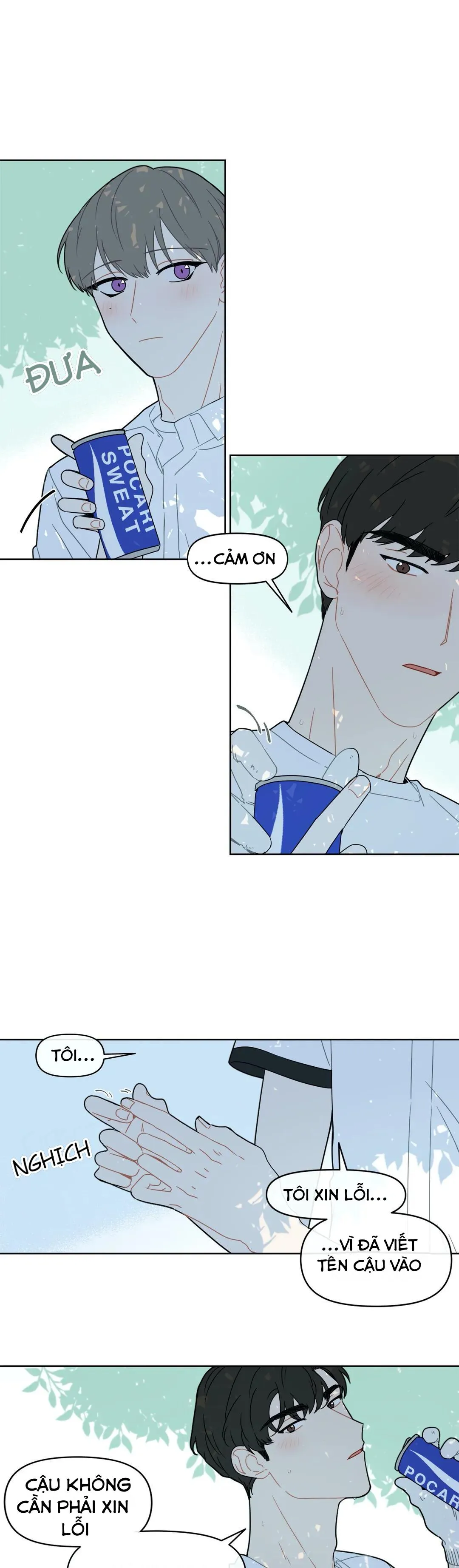 Địa Ngục Ngọt Ngào Chapter 12 Trang 5