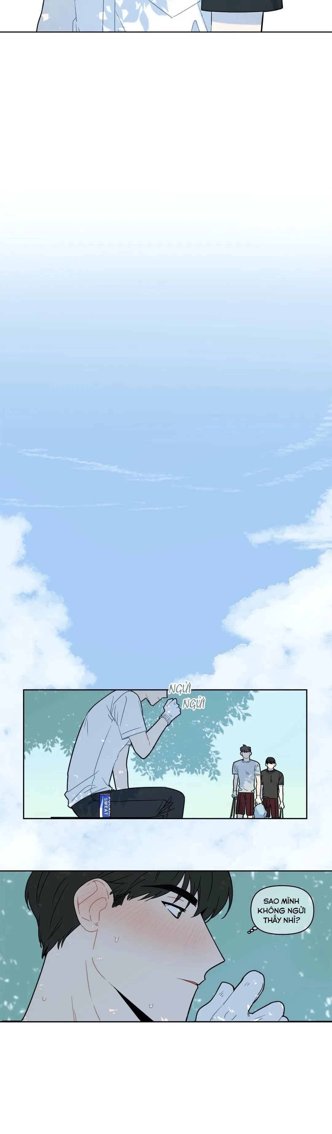 Địa Ngục Ngọt Ngào Chapter 12 Trang 7