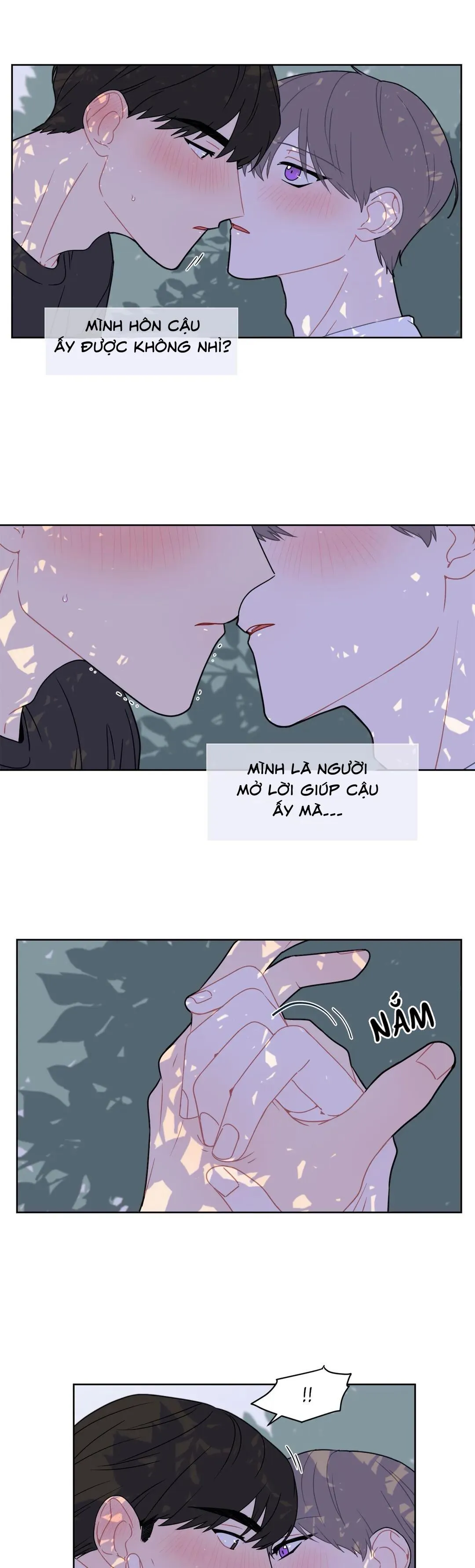 Địa Ngục Ngọt Ngào Chapter 13 Trang 3