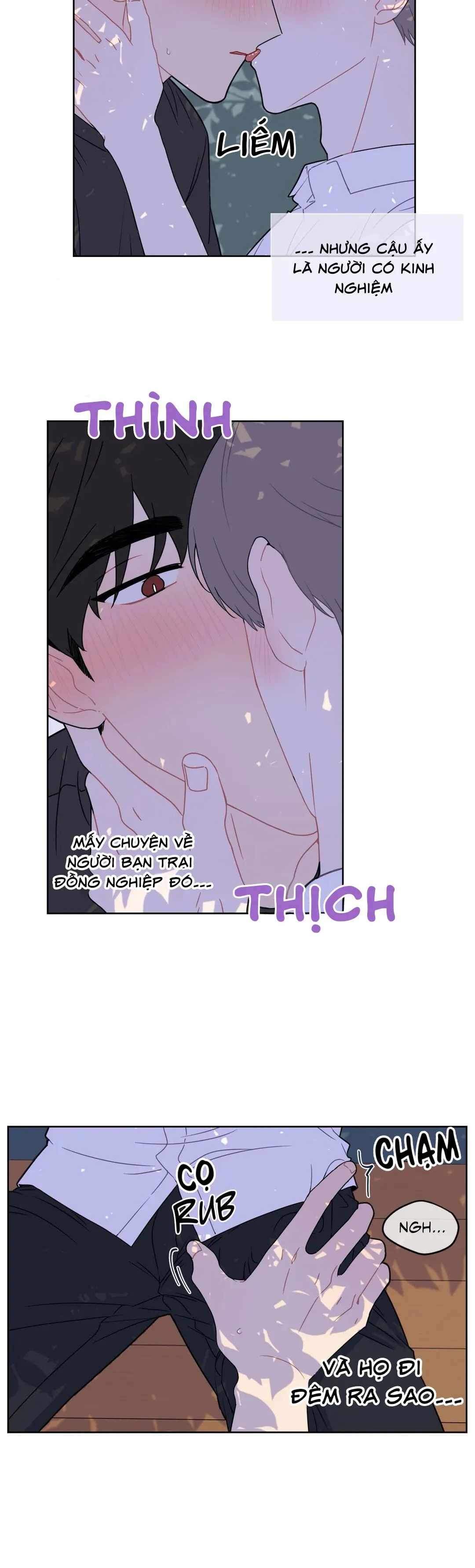 Địa Ngục Ngọt Ngào Chapter 13 Trang 4