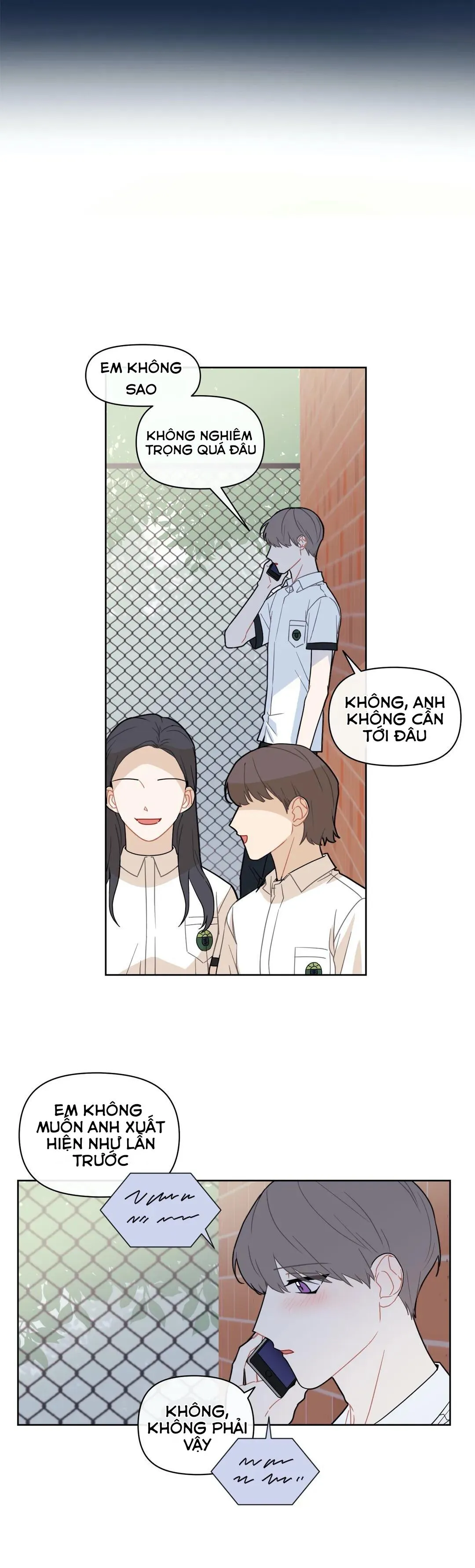 Địa Ngục Ngọt Ngào Chapter 13 Trang 7