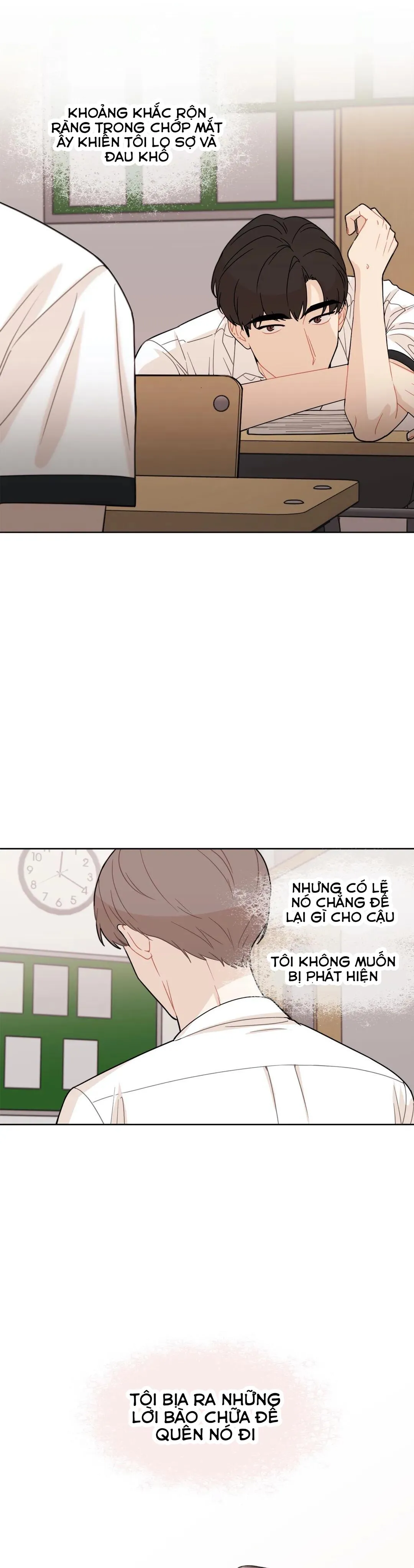 Địa Ngục Ngọt Ngào Chapter 13 Trang 10