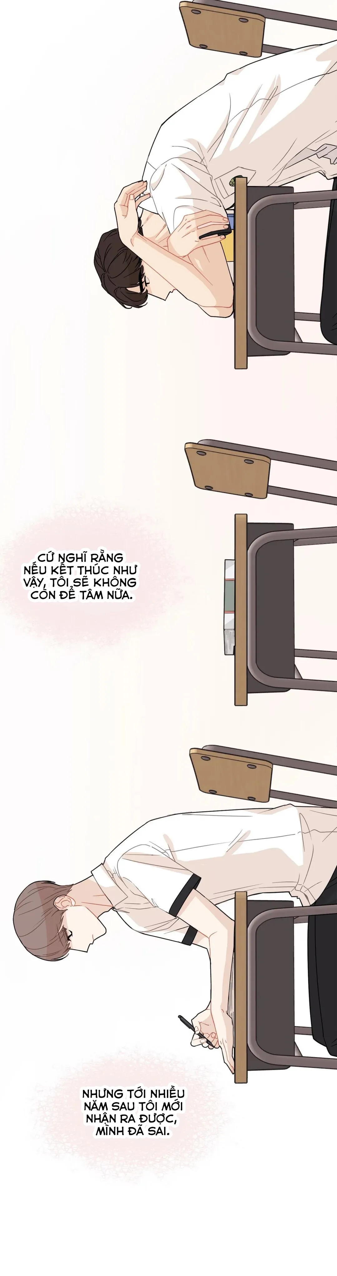 Địa Ngục Ngọt Ngào Chapter 13 Trang 11