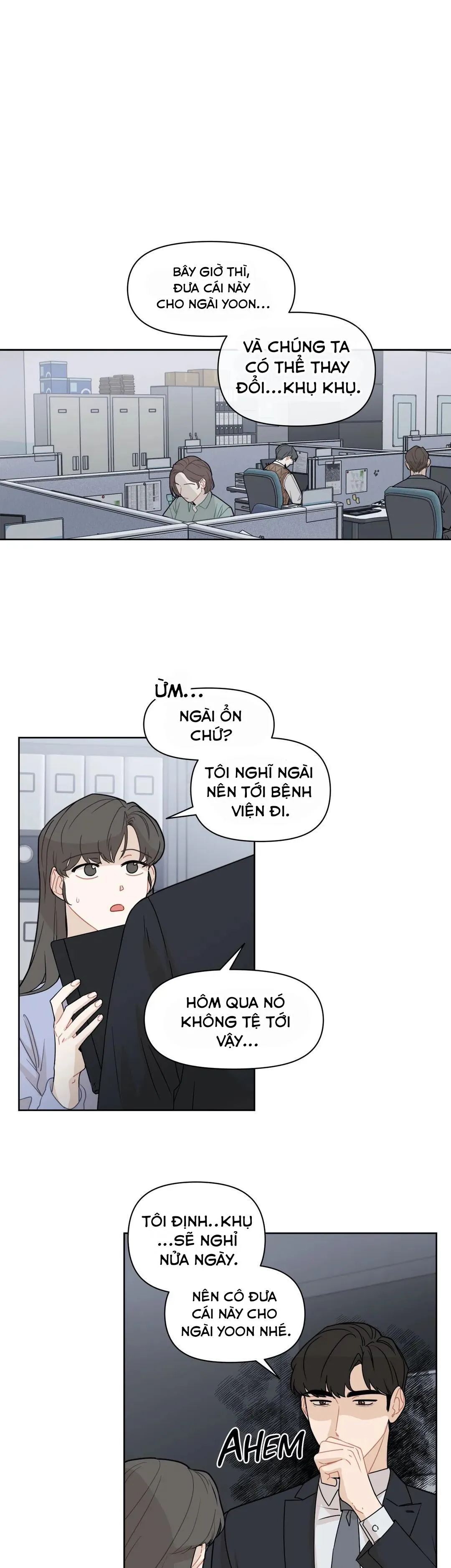 Địa Ngục Ngọt Ngào Chapter 13 Trang 16