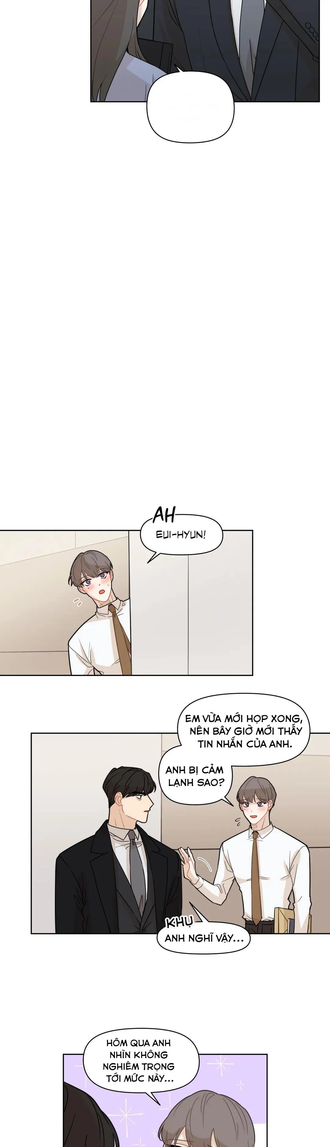 Địa Ngục Ngọt Ngào Chapter 13 Trang 17