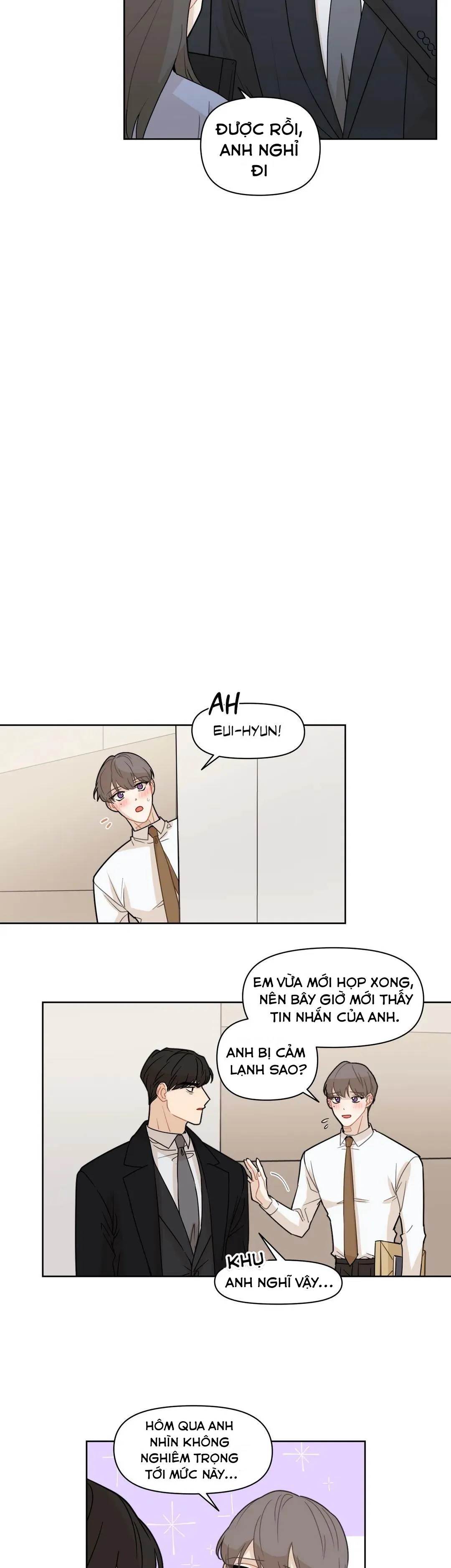 Địa Ngục Ngọt Ngào Chapter 13 Trang 18