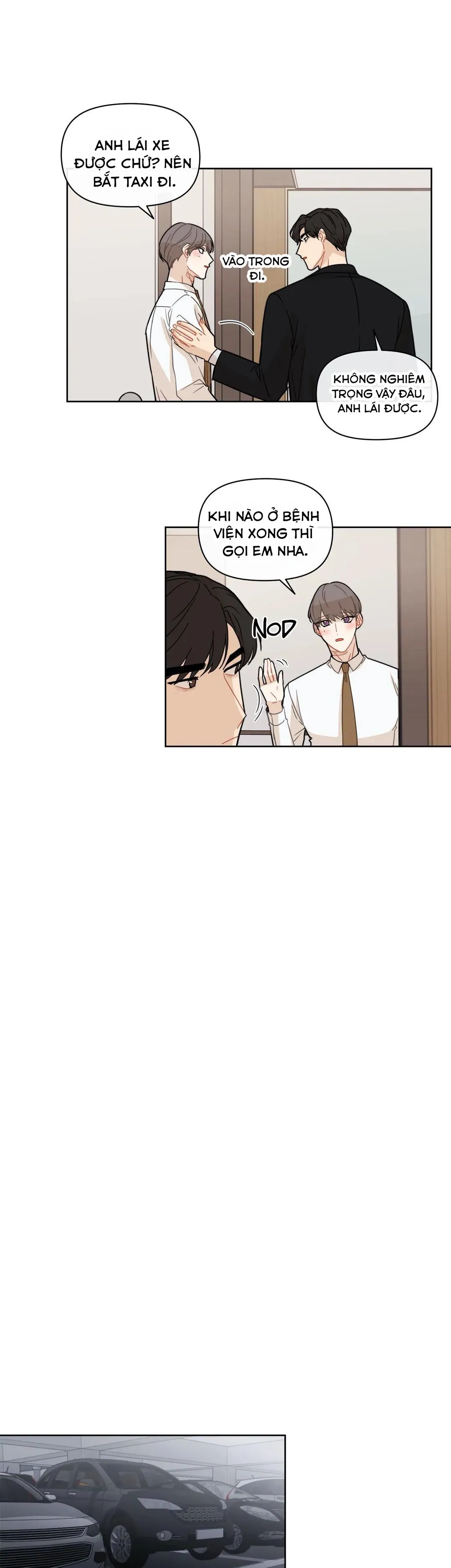 Địa Ngục Ngọt Ngào Chapter 13 Trang 20