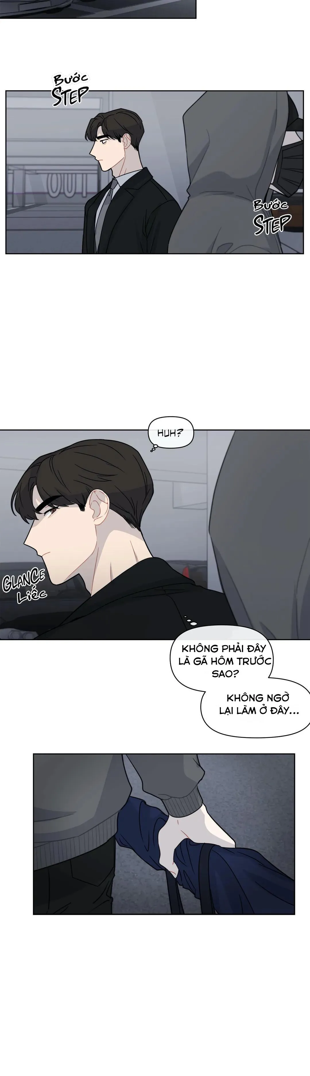 Địa Ngục Ngọt Ngào Chapter 13 Trang 21