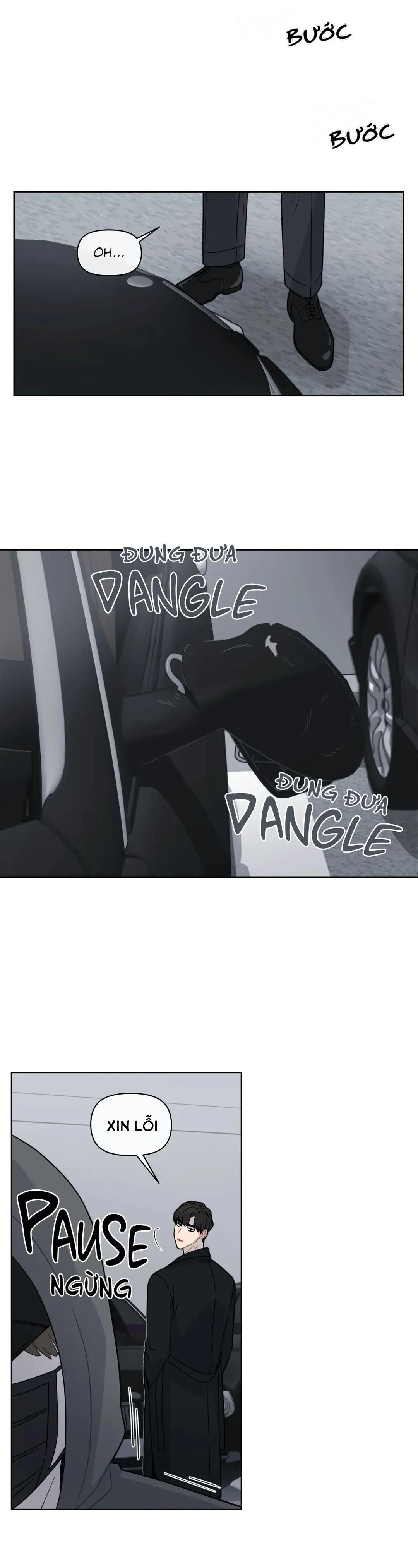 Địa Ngục Ngọt Ngào Chapter 13 Trang 22