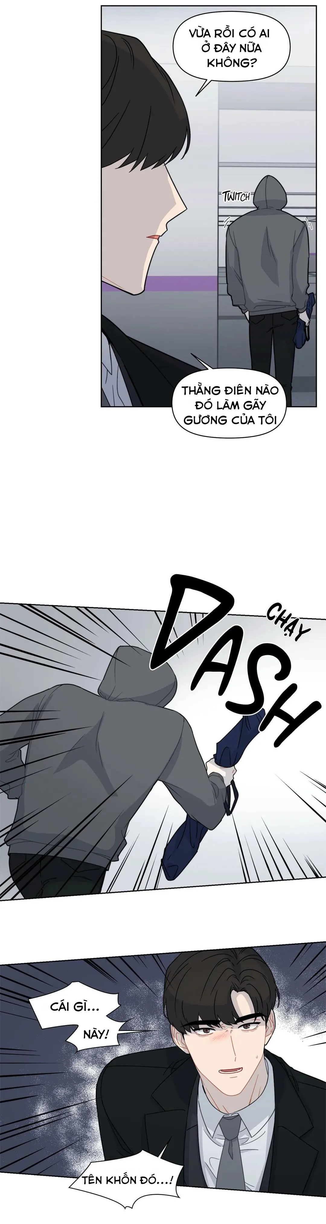 Địa Ngục Ngọt Ngào Chapter 13 Trang 24