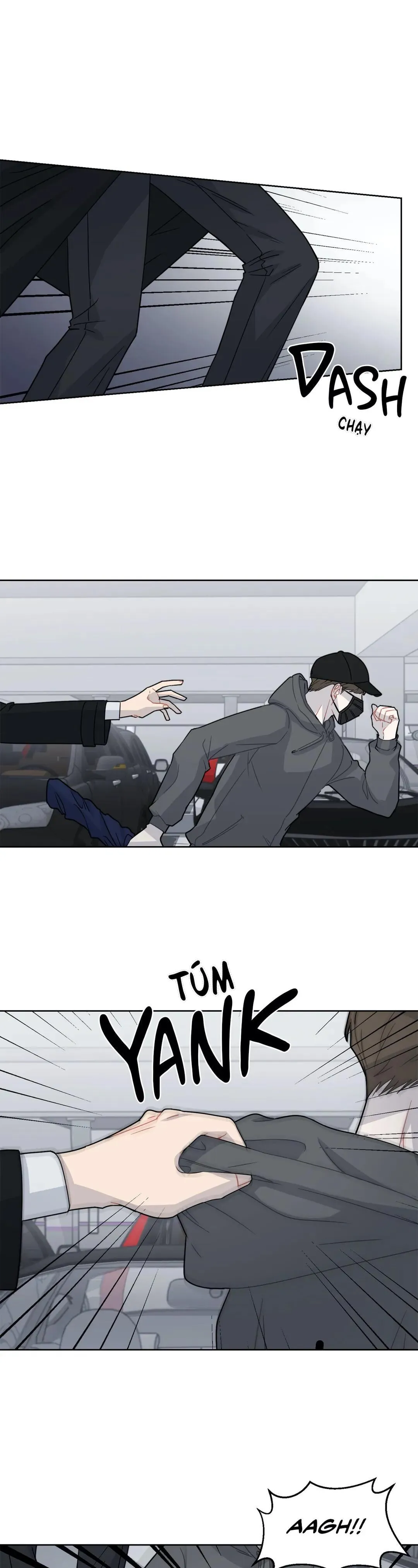 Địa Ngục Ngọt Ngào Chapter 13 Trang 25