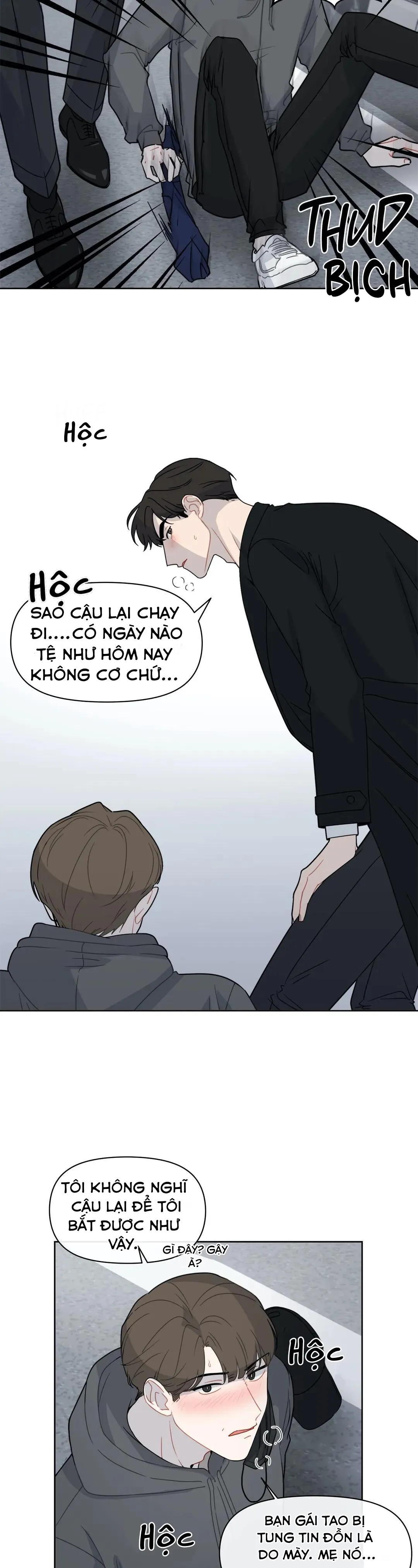 Địa Ngục Ngọt Ngào Chapter 13 Trang 26