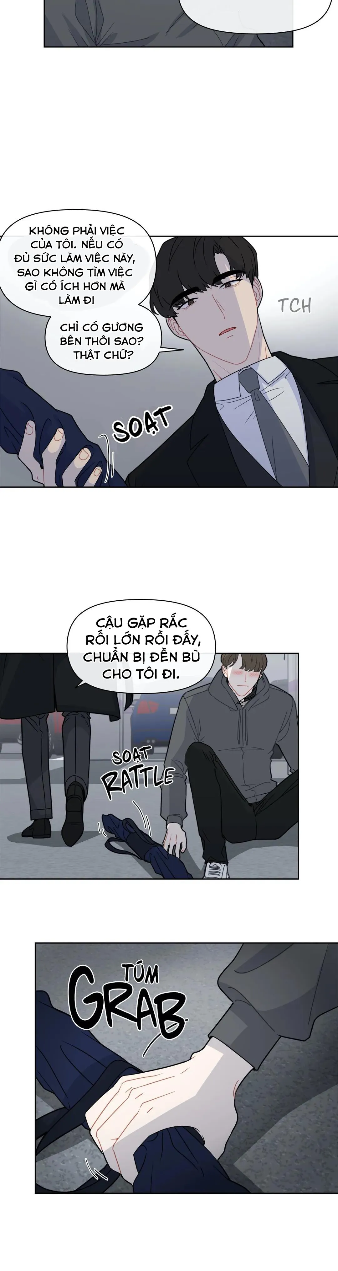 Địa Ngục Ngọt Ngào Chapter 13 Trang 27