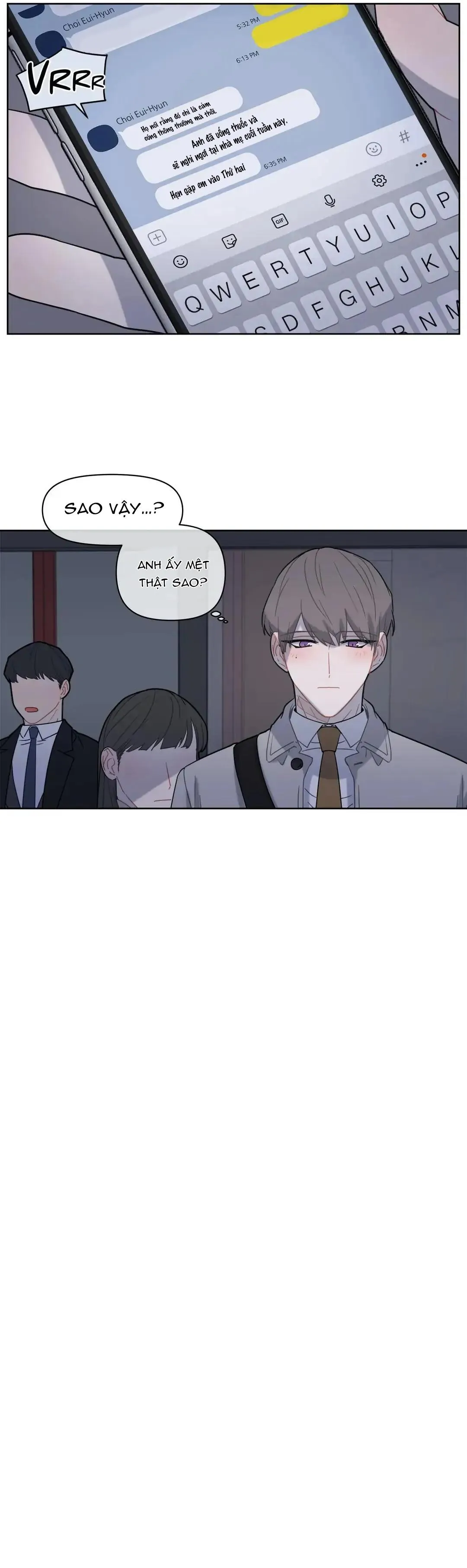 Địa Ngục Ngọt Ngào Chapter 14 Trang 3