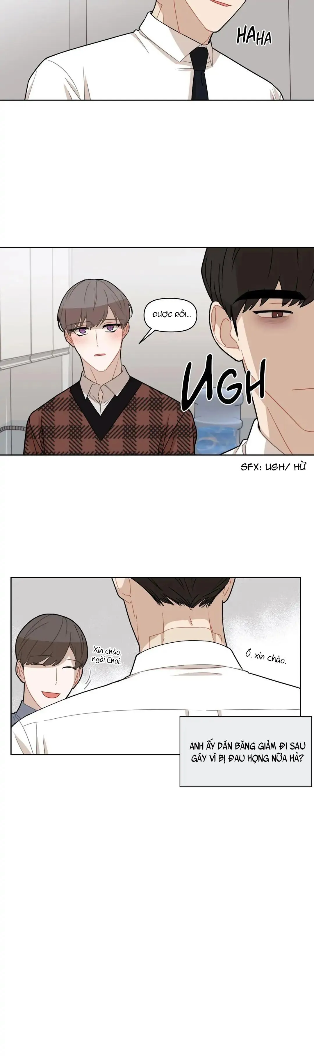 Địa Ngục Ngọt Ngào Chapter 14 Trang 7