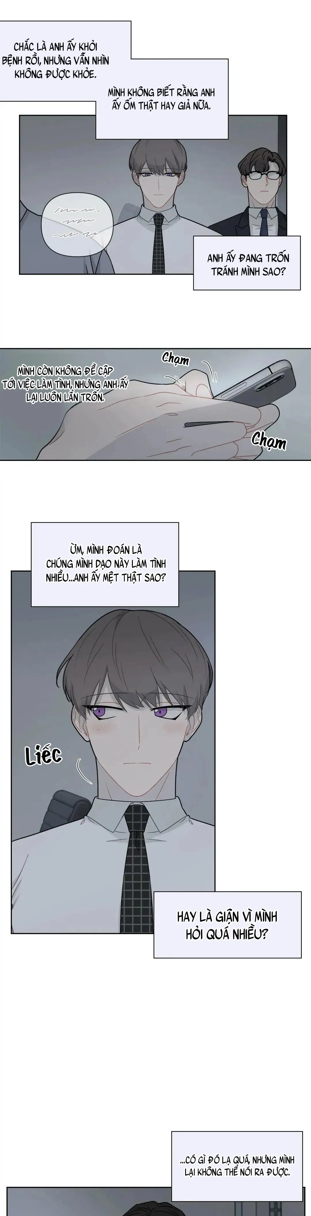 Địa Ngục Ngọt Ngào Chapter 14 Trang 9